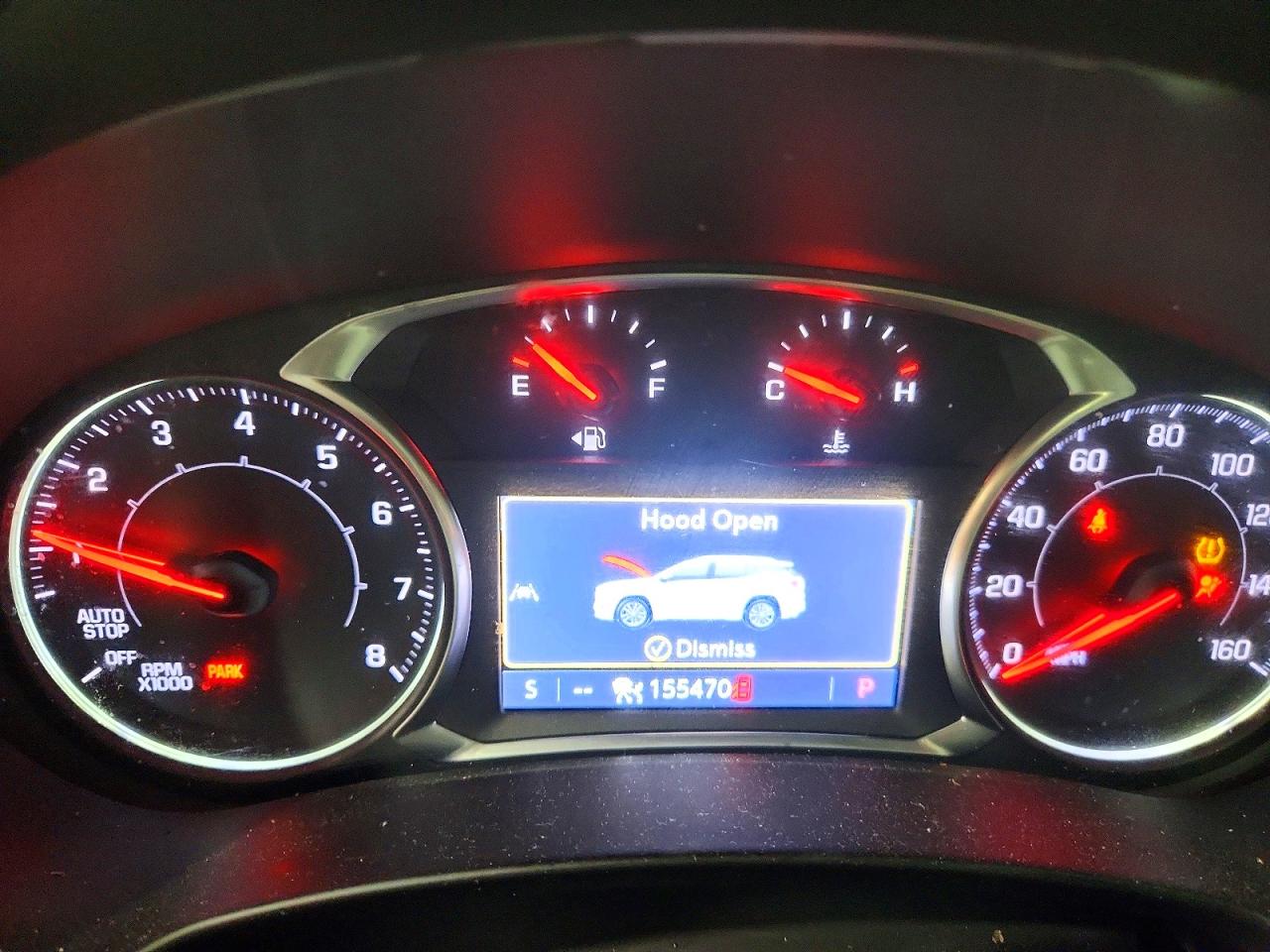 GMC Terrain Slt