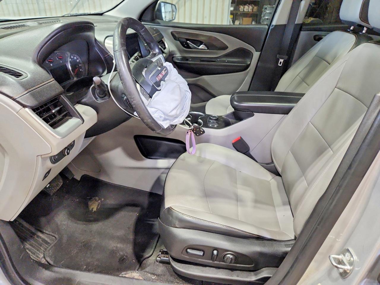 GMC Terrain Slt