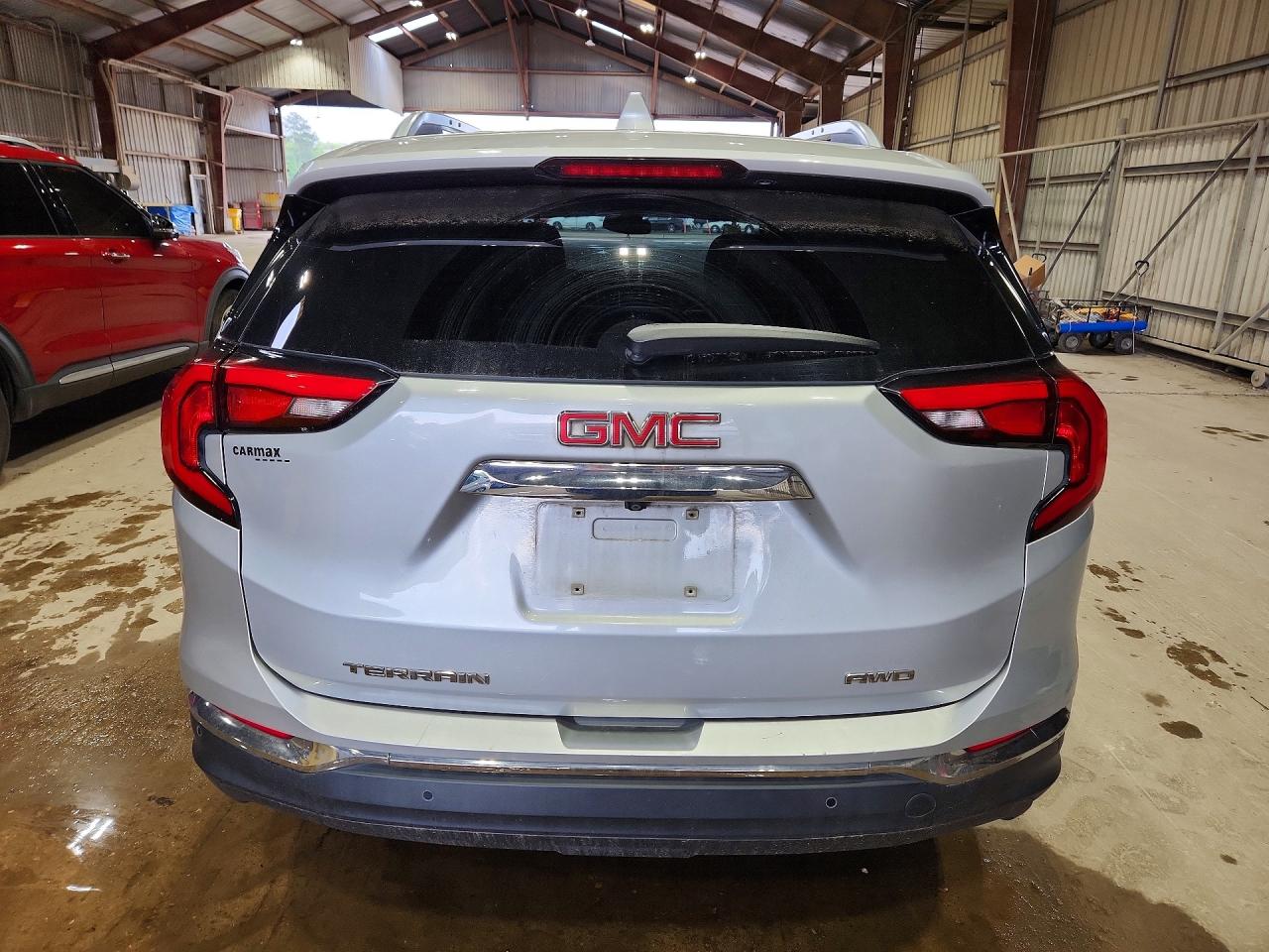 GMC Terrain Slt