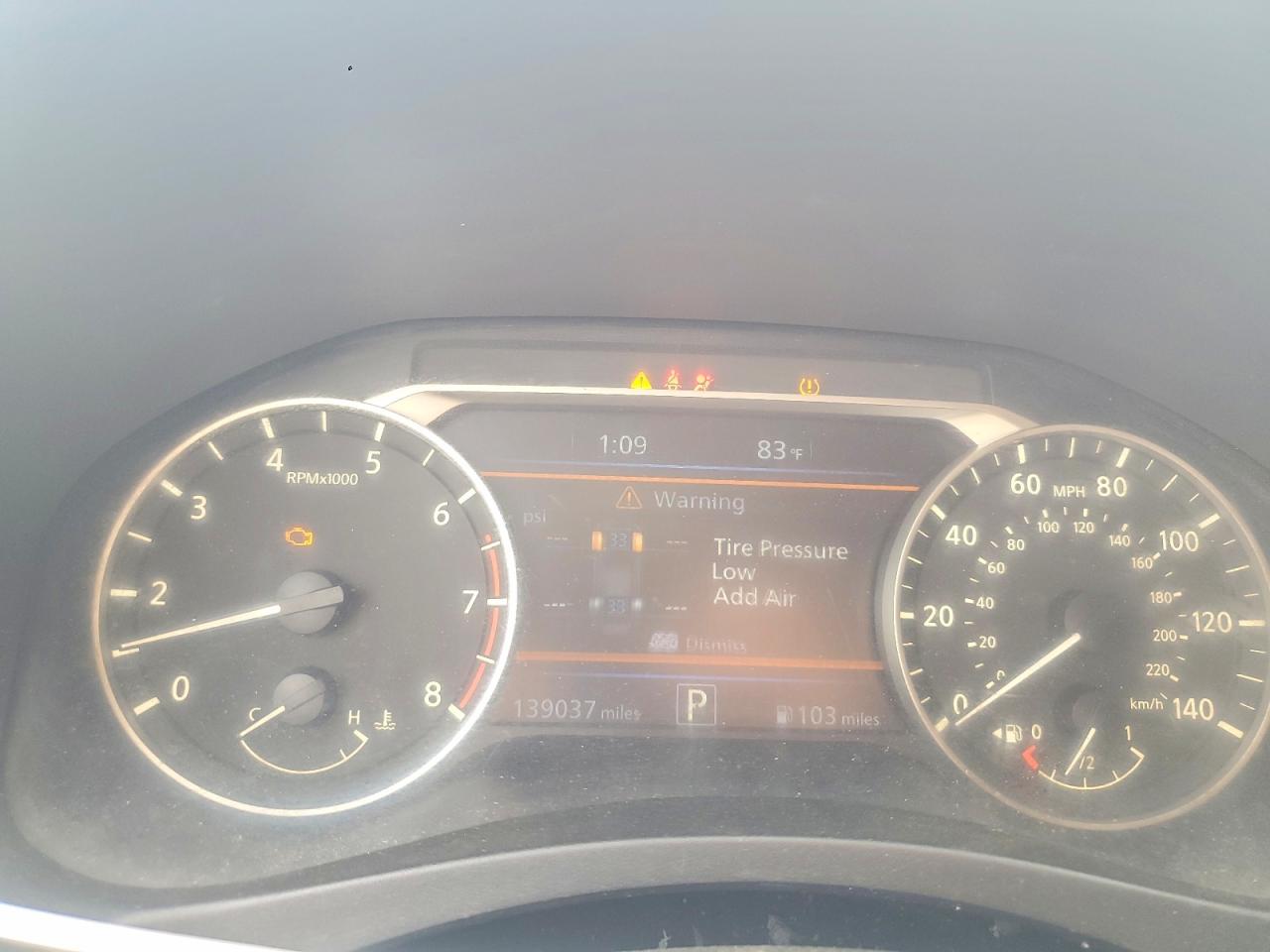 Nissan Altima Sl