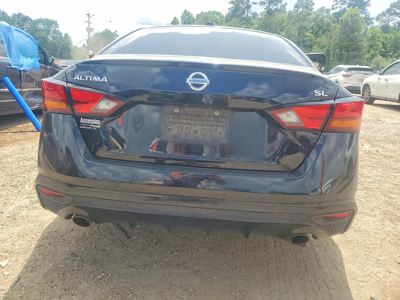 Nissan Altima Sl
