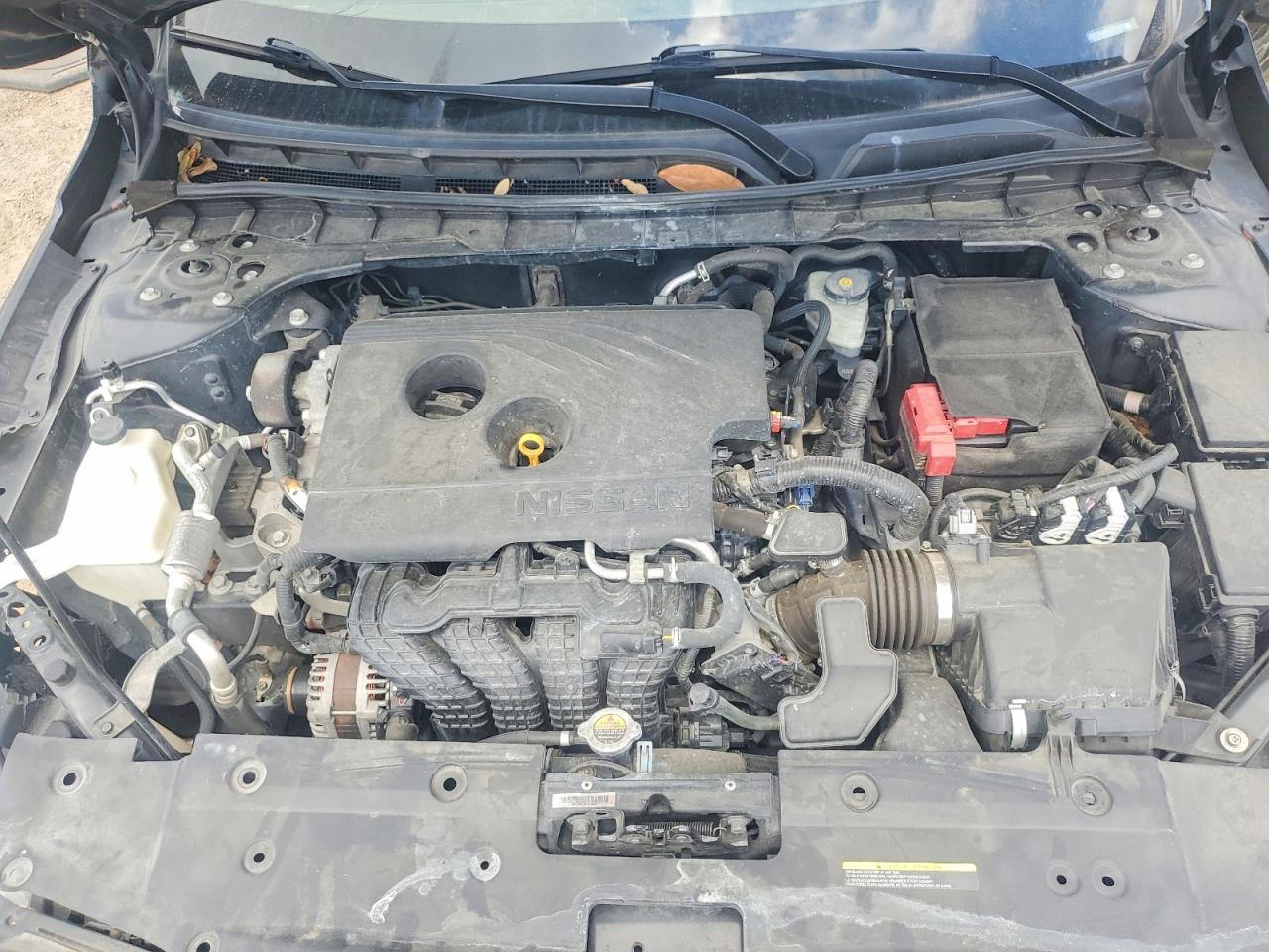 Nissan Altima Sl