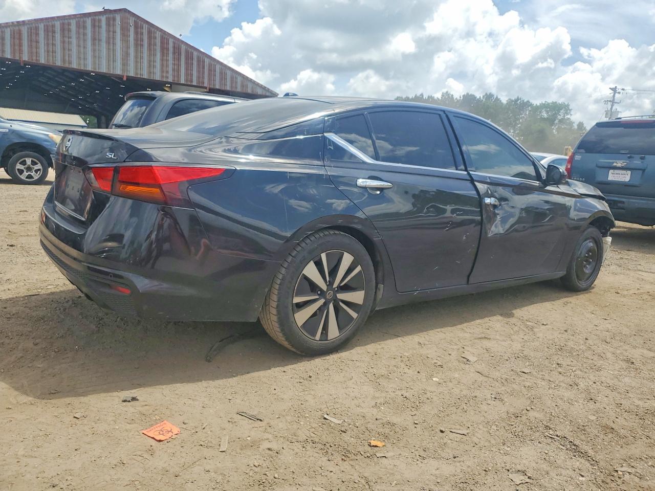 Nissan Altima Sl