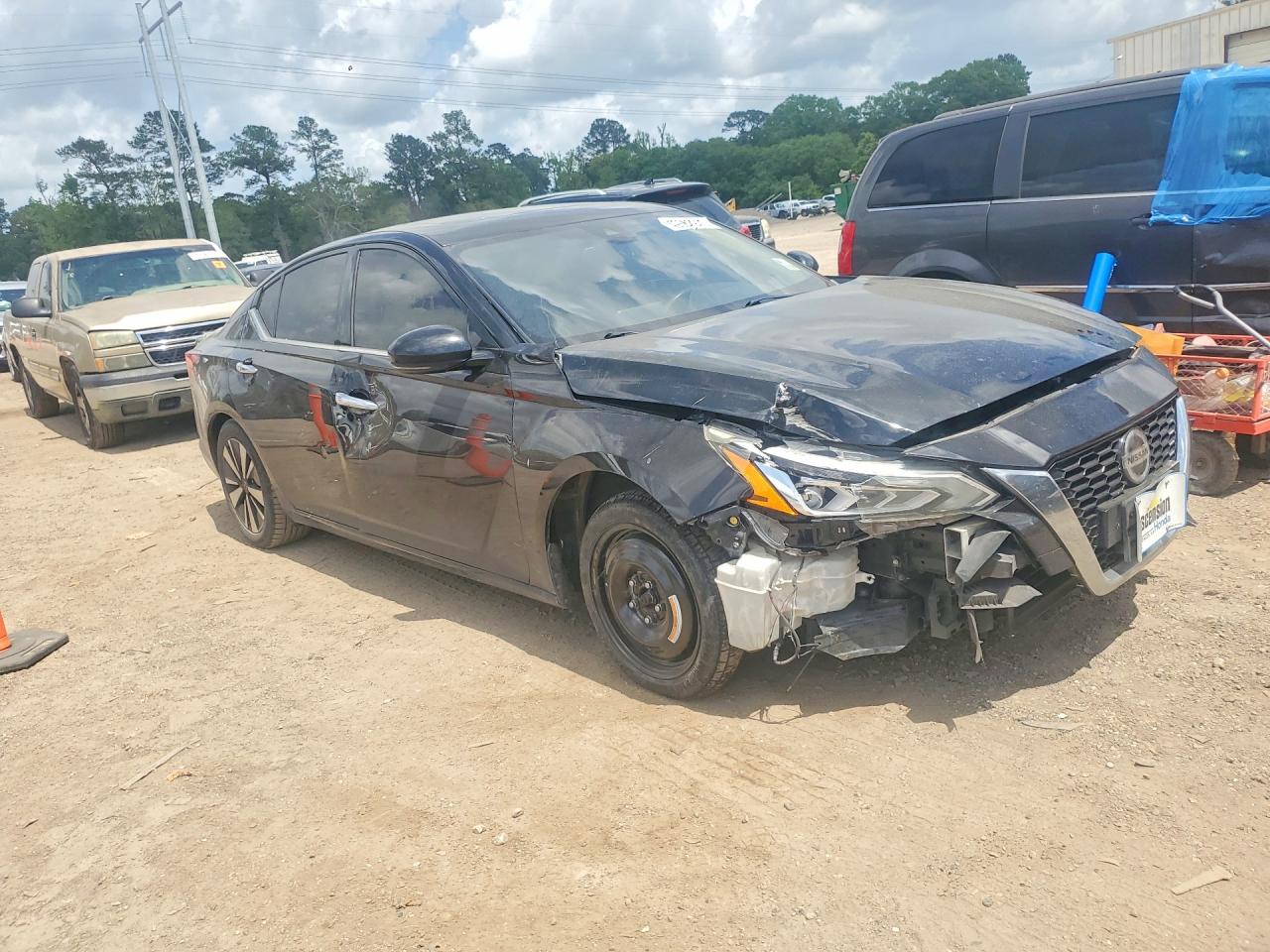 Nissan Altima Sl