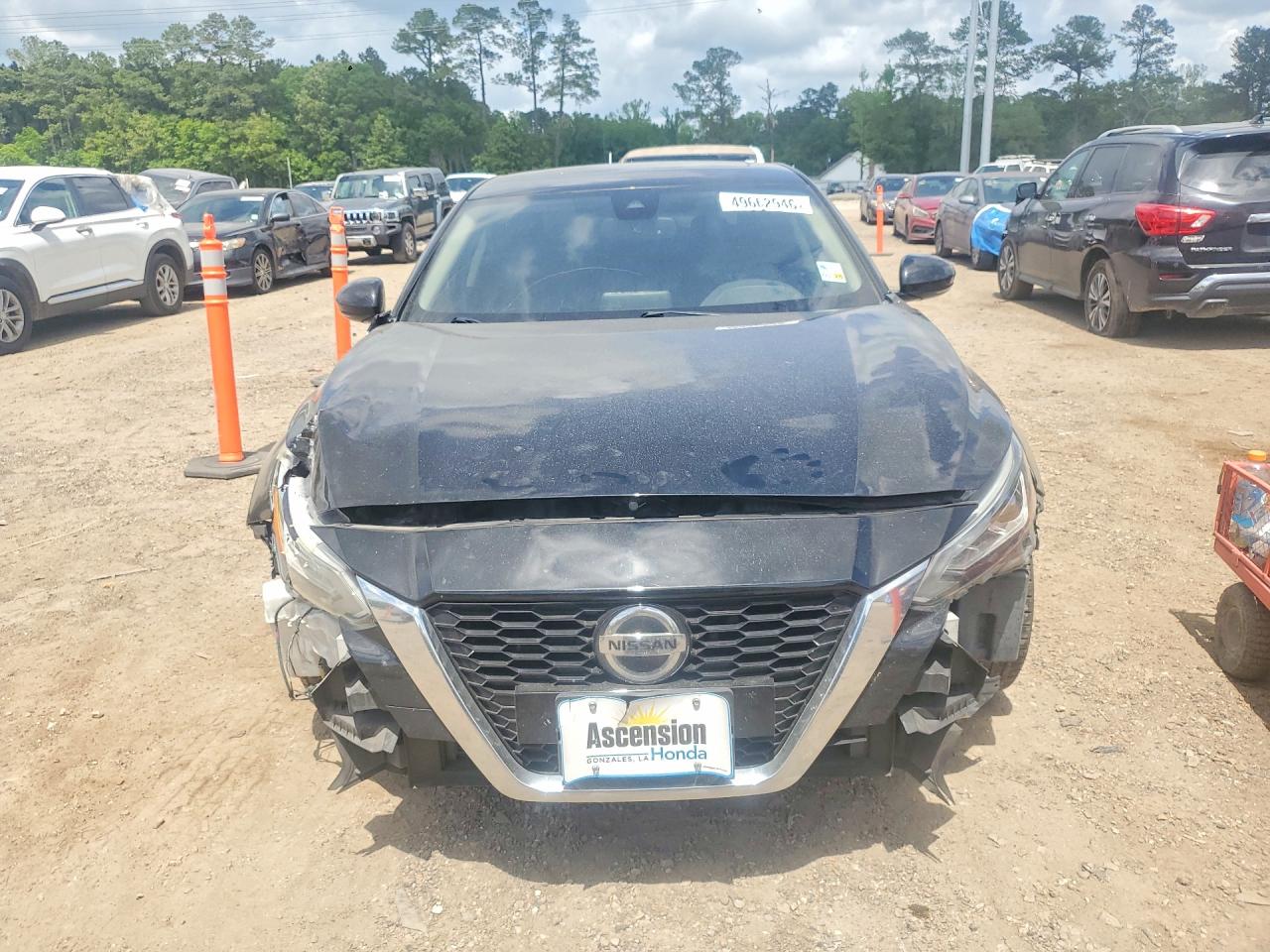 Nissan Altima Sl