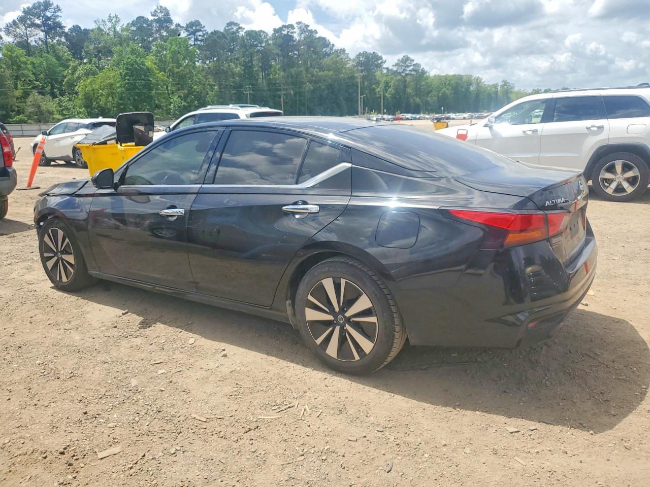 Nissan Altima Sl
