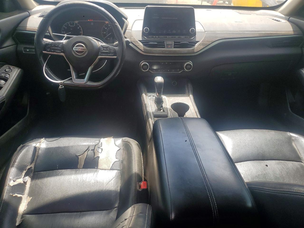 Nissan Altima Sl