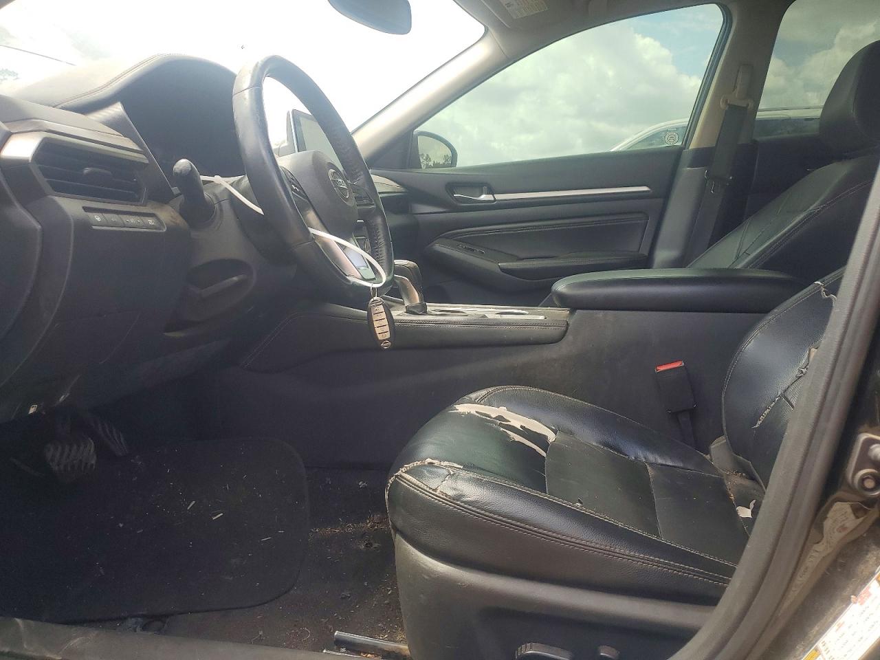Nissan Altima Sl
