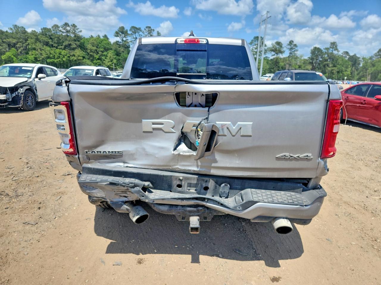 Ram 1500 Laramie