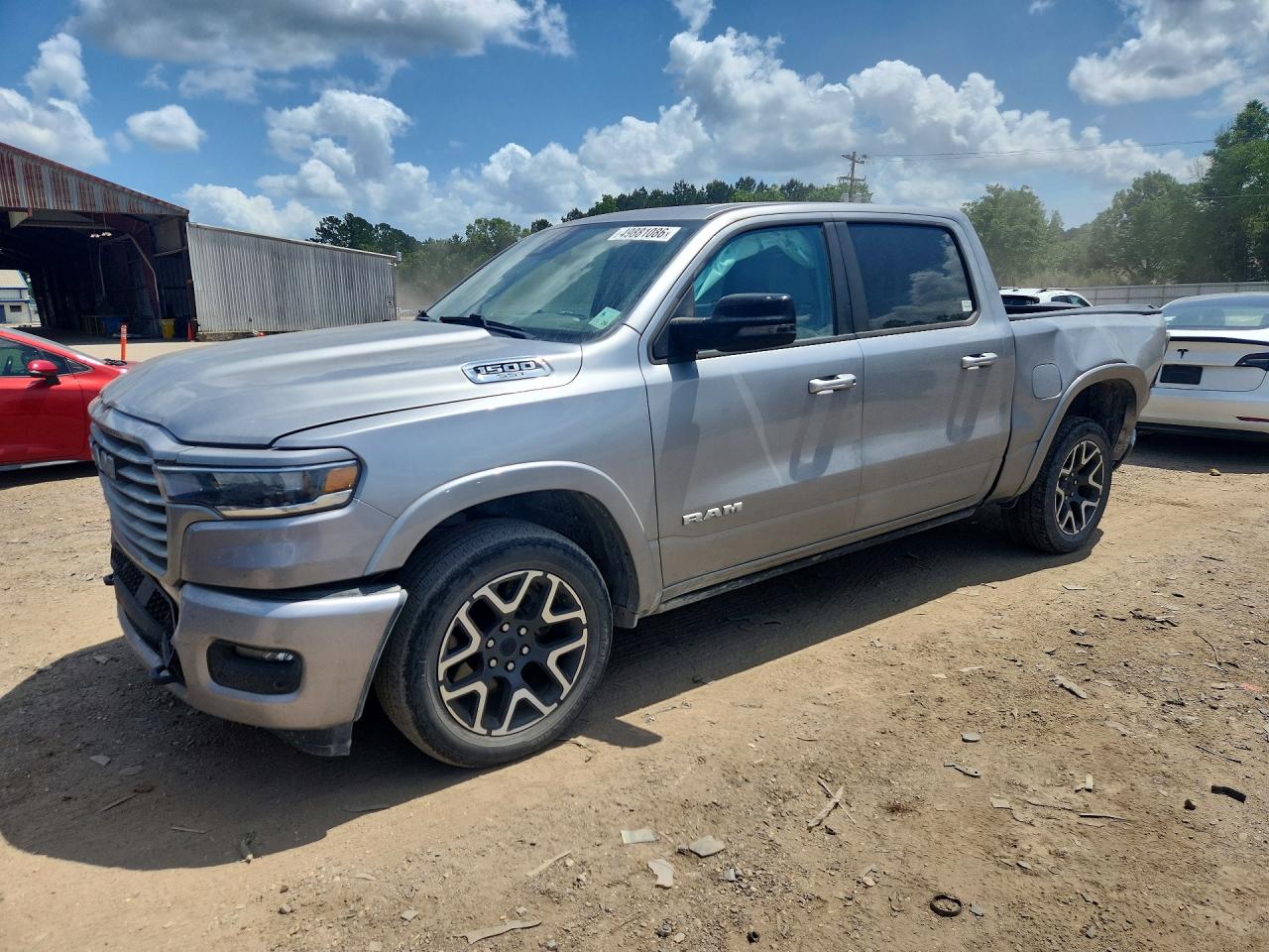 Salvage Ram 1500 Image
