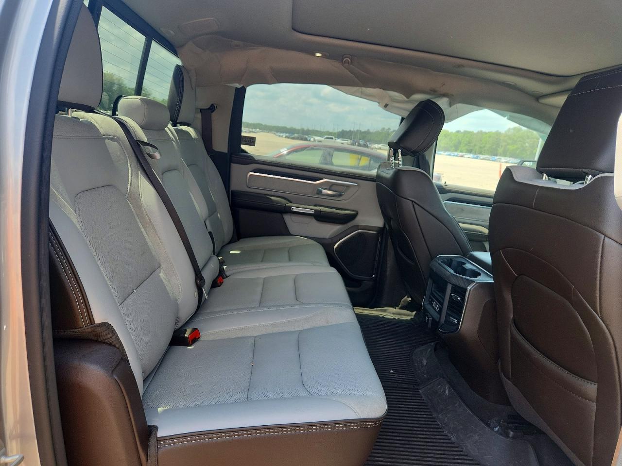 Ram 1500 Laramie