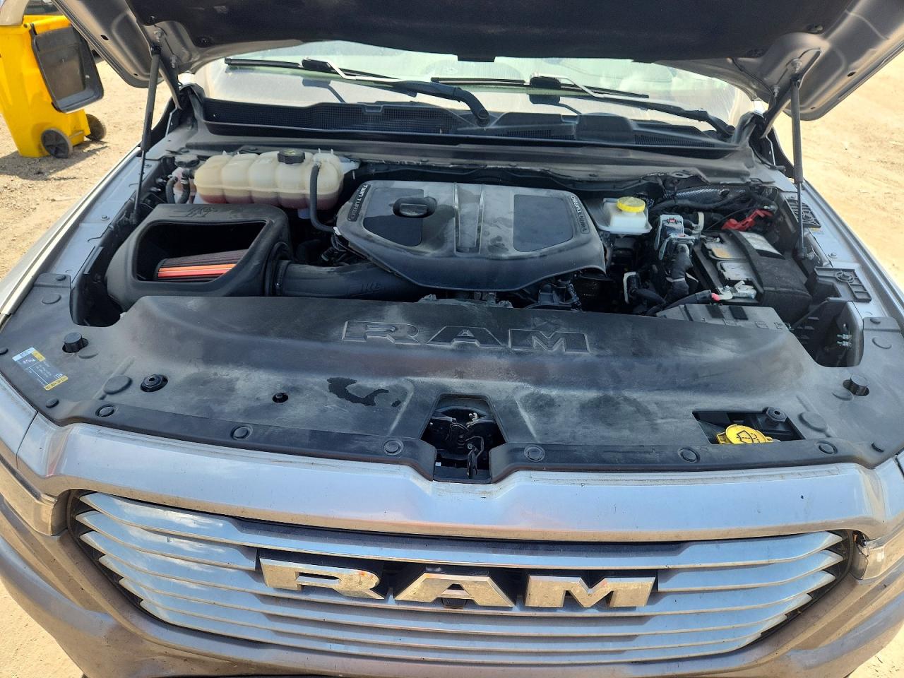 Ram 1500 Laramie