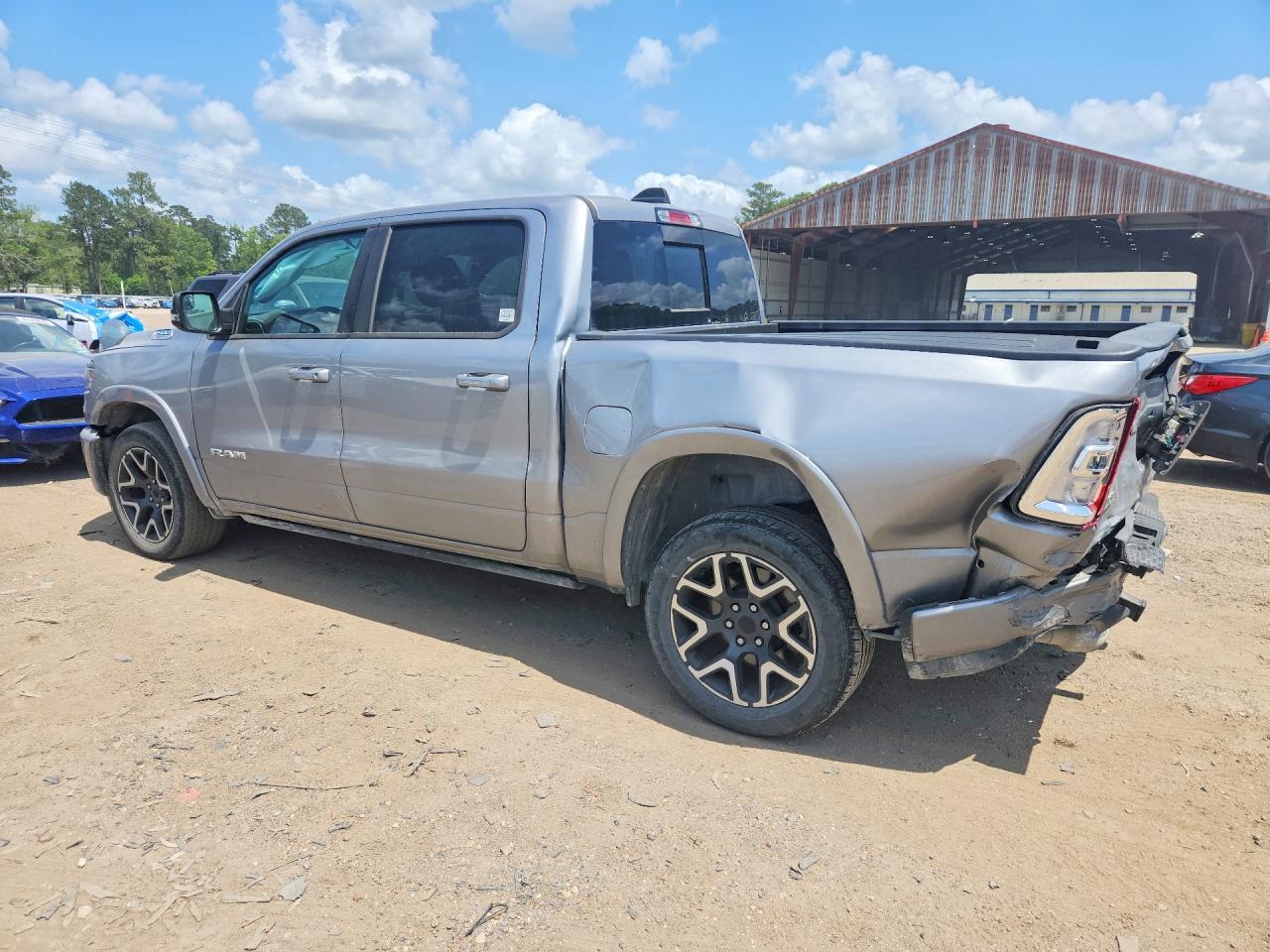 Ram 1500 Laramie