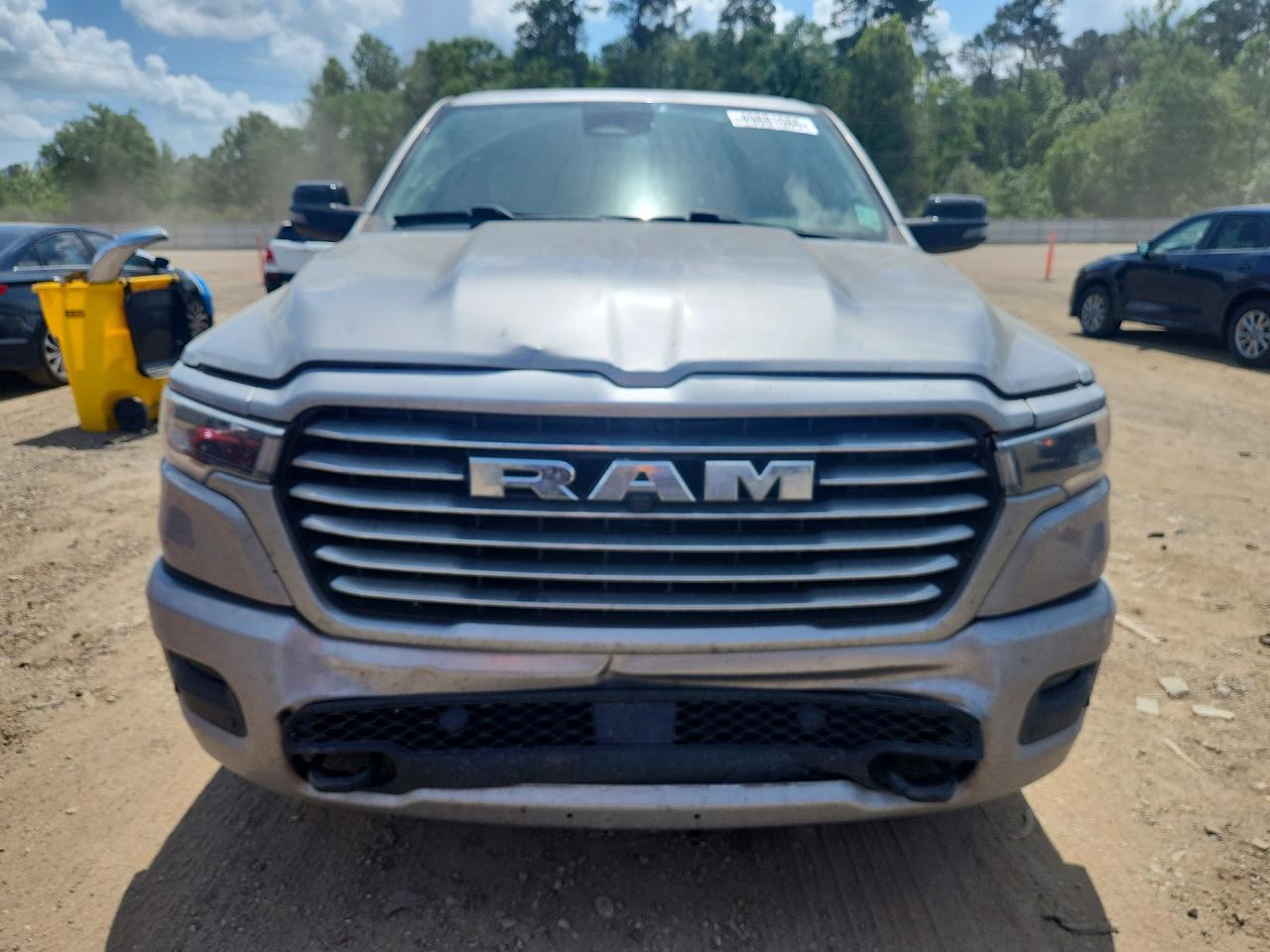 Ram 1500 Laramie
