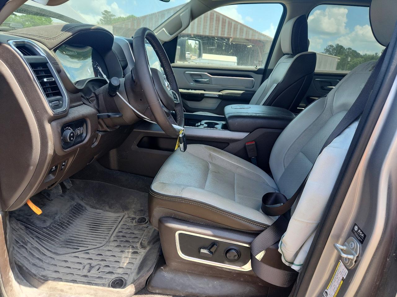 Ram 1500 Laramie