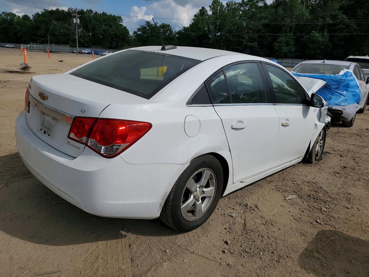 Chevrolet Cruze Lt