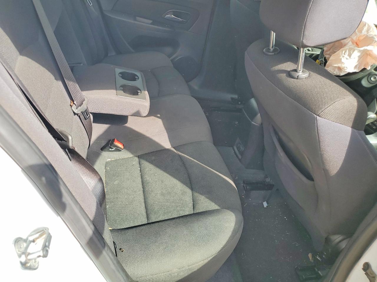 Chevrolet Cruze Lt