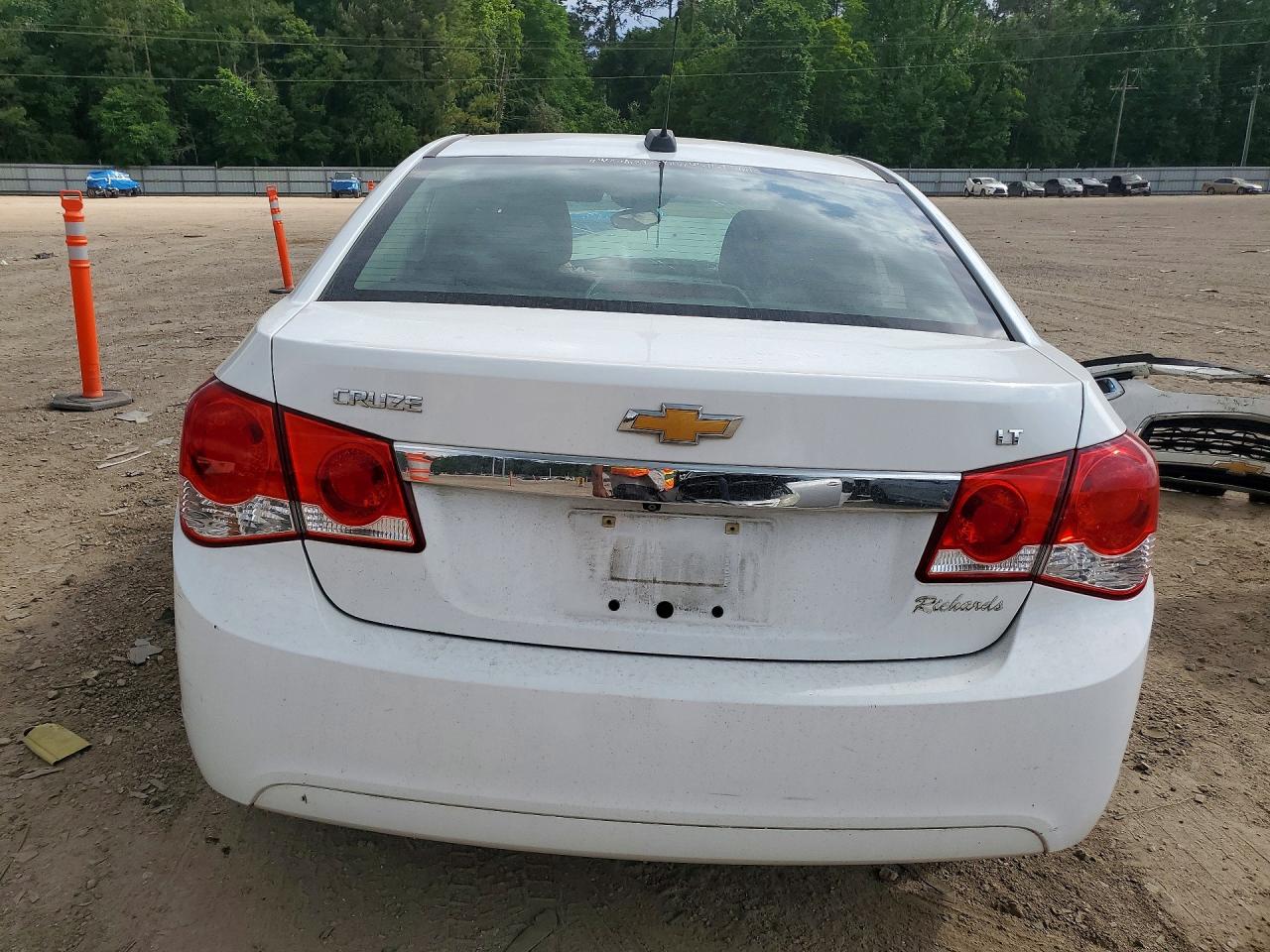 Chevrolet Cruze Lt