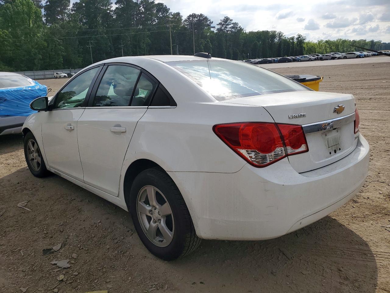 Chevrolet Cruze Lt