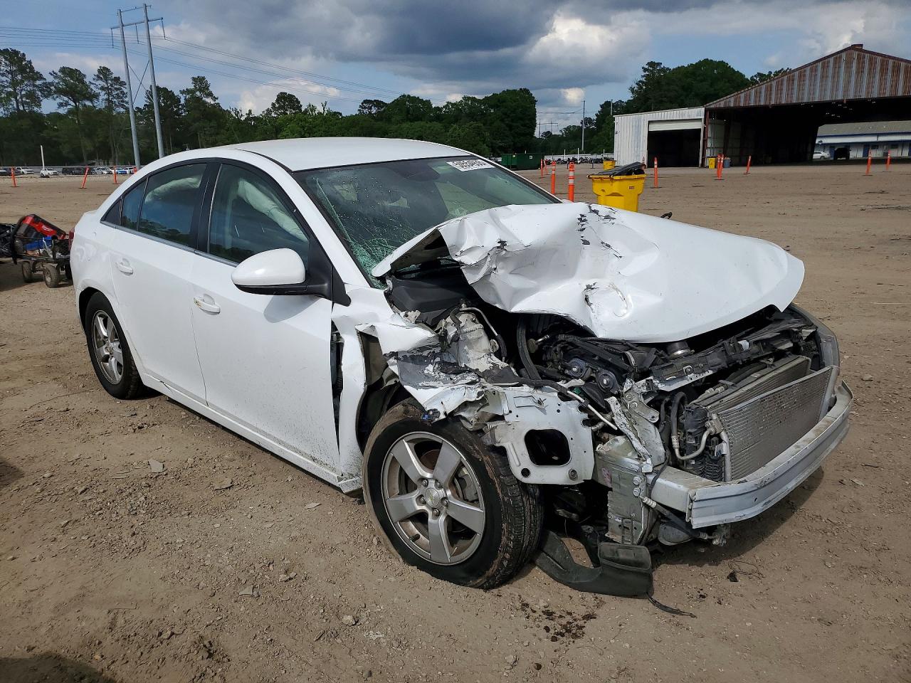 Chevrolet Cruze Lt