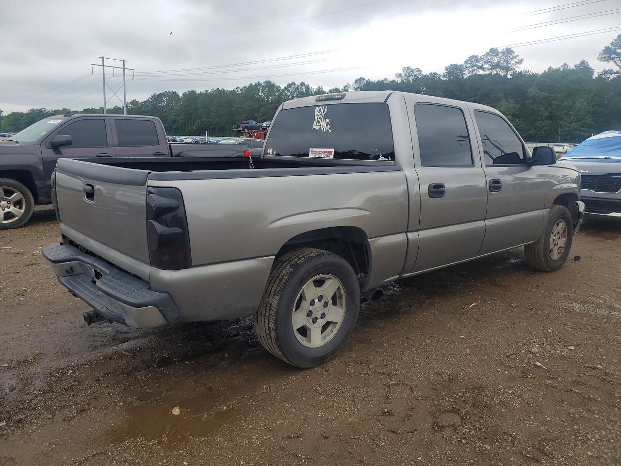 Chevrolet Silverado C1500 Classic Crew Cab