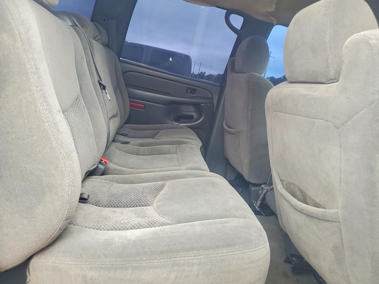 Chevrolet Silverado C1500 Classic Crew Cab