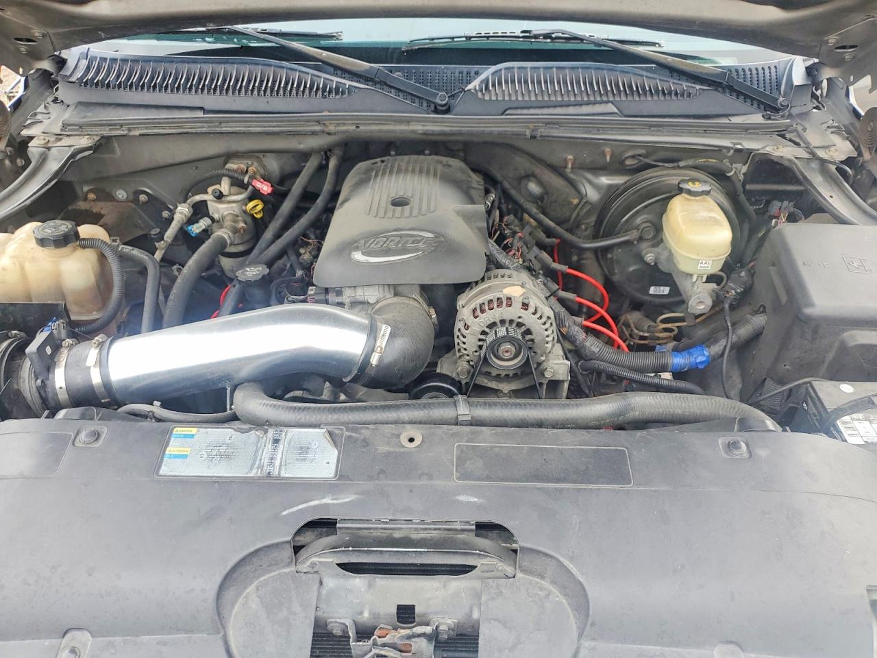 Chevrolet Silverado C1500 Classic Crew Cab
