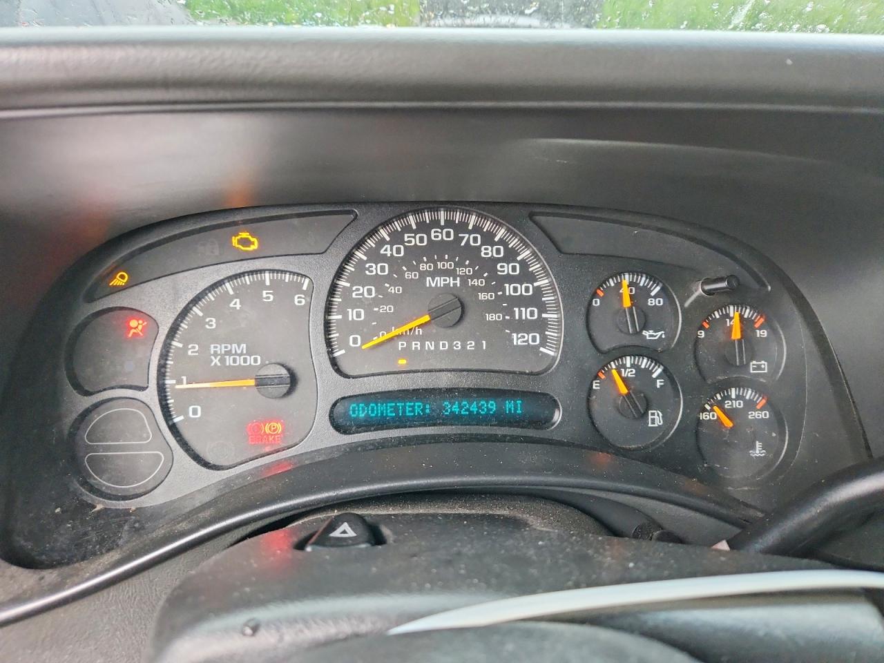 Chevrolet Silverado C1500 Classic Crew Cab