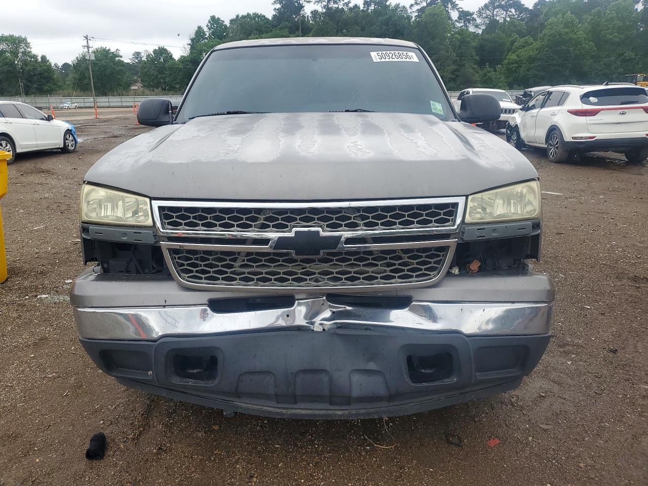 Chevrolet Silverado C1500 Classic Crew Cab