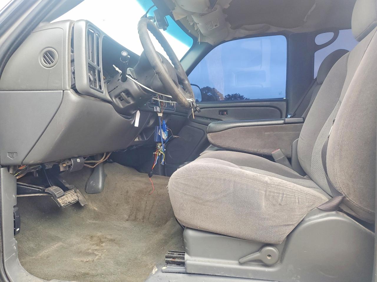 Chevrolet Silverado C1500 Classic Crew Cab