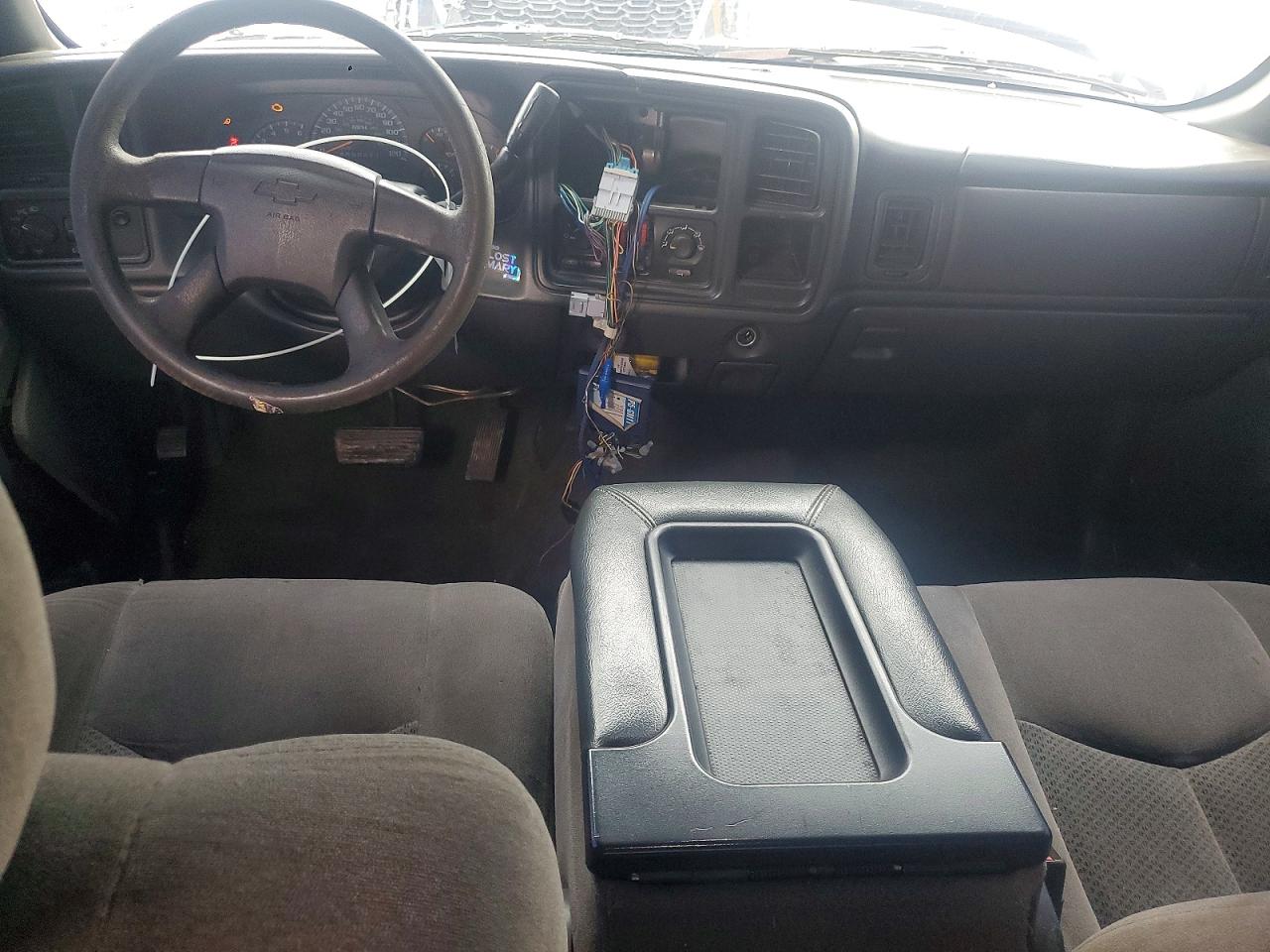 Chevrolet Silverado C1500 Classic Crew Cab