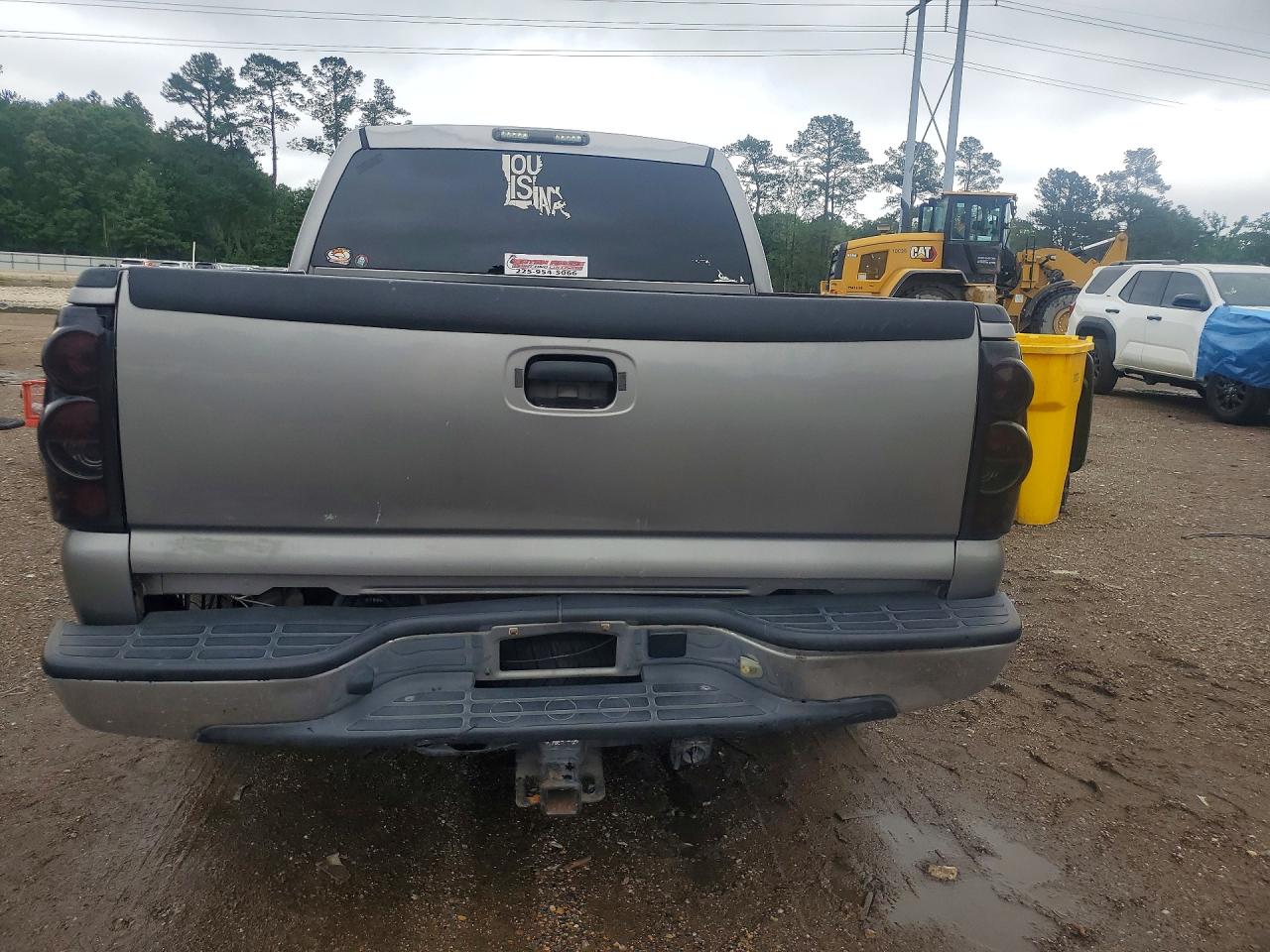 Chevrolet Silverado C1500 Classic Crew Cab
