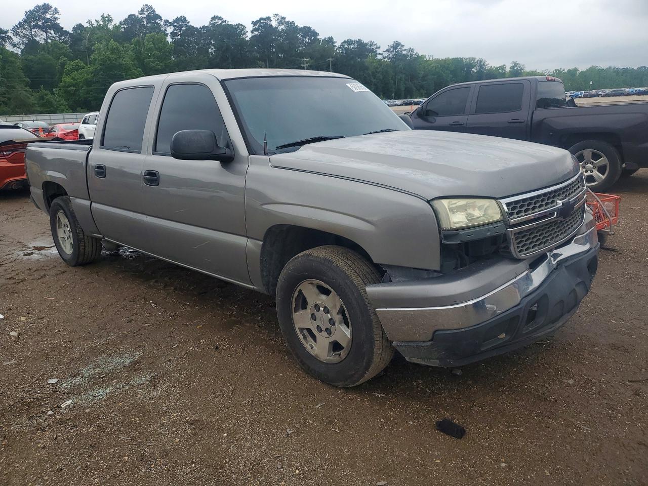 Chevrolet Silverado C1500 Classic Crew Cab