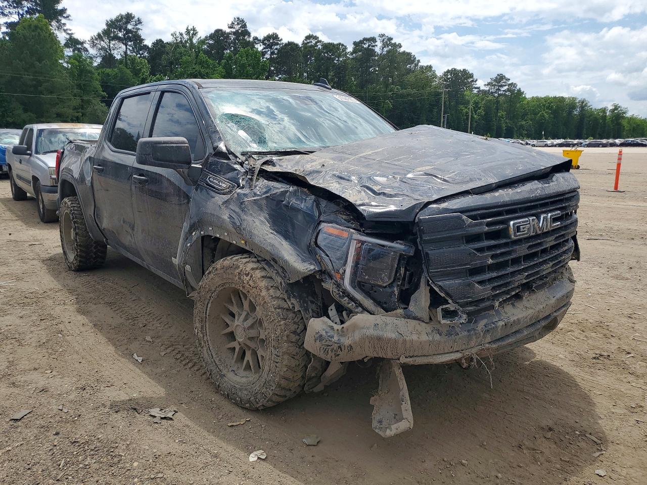 GMC Sierra K1500 Elevation