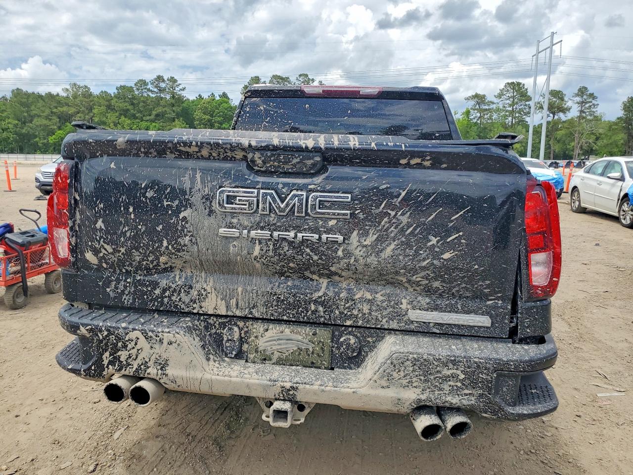 GMC Sierra K1500 Elevation