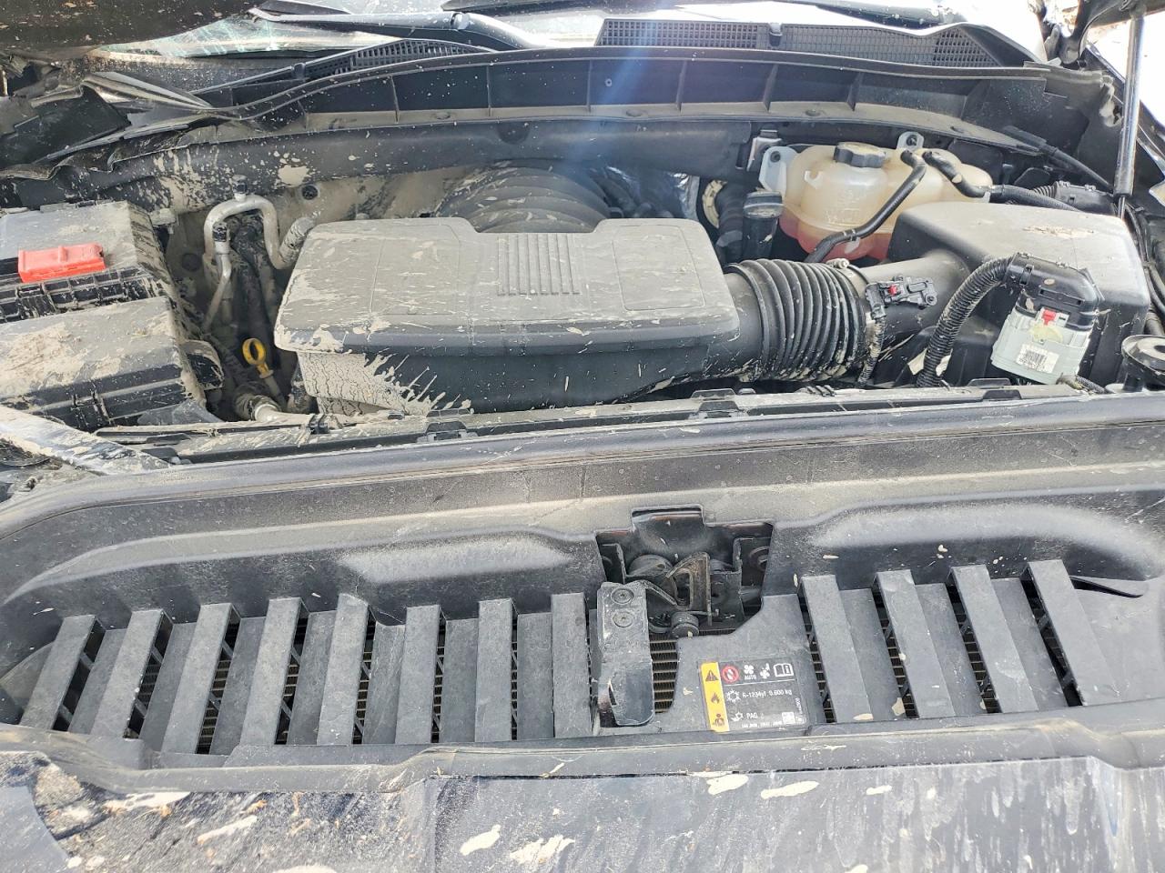 GMC Sierra K1500 Elevation