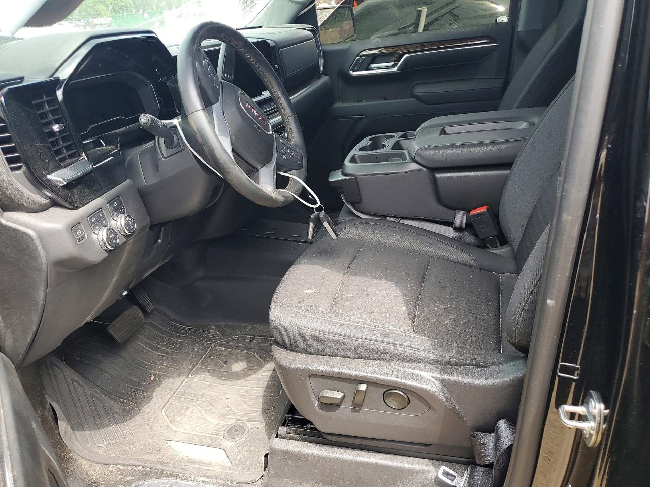 GMC Sierra K1500 Elevation