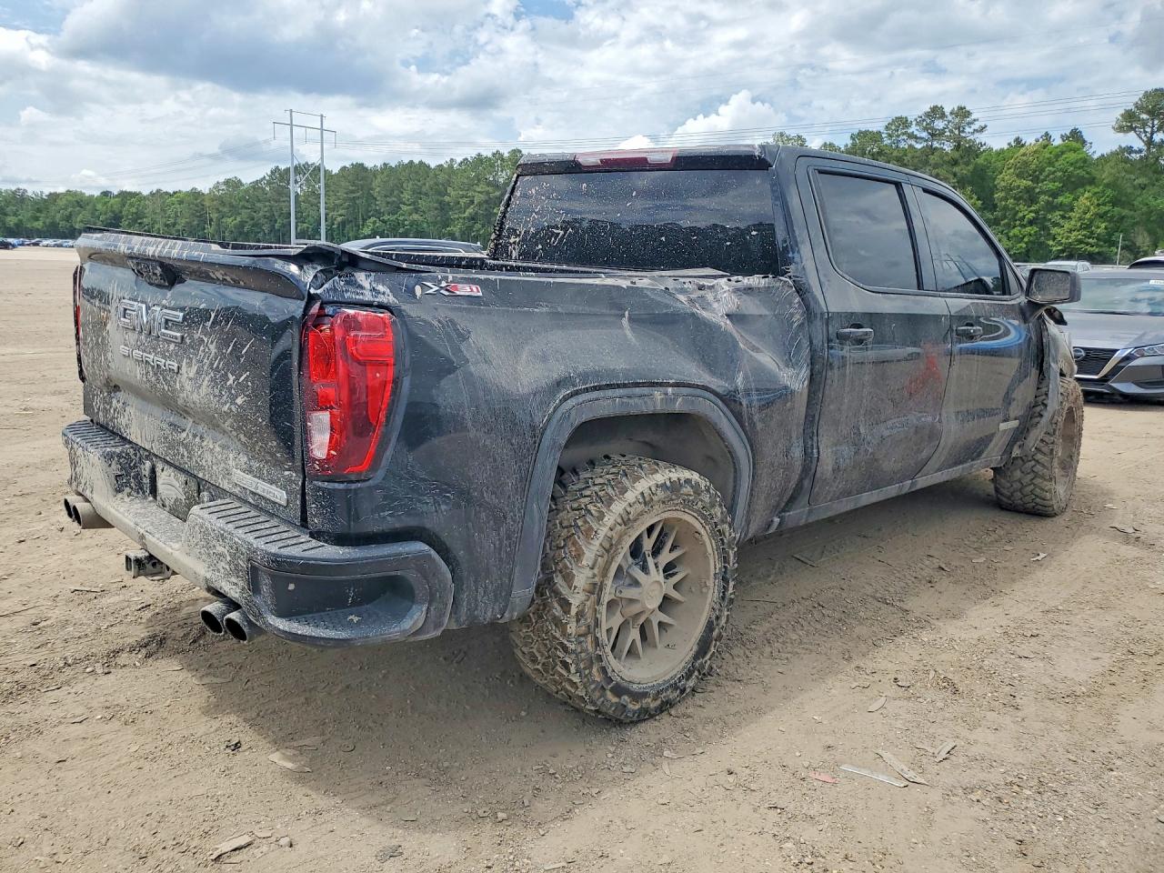 GMC Sierra K1500 Elevation