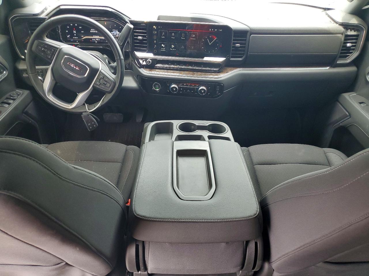 GMC Sierra K1500 Elevation
