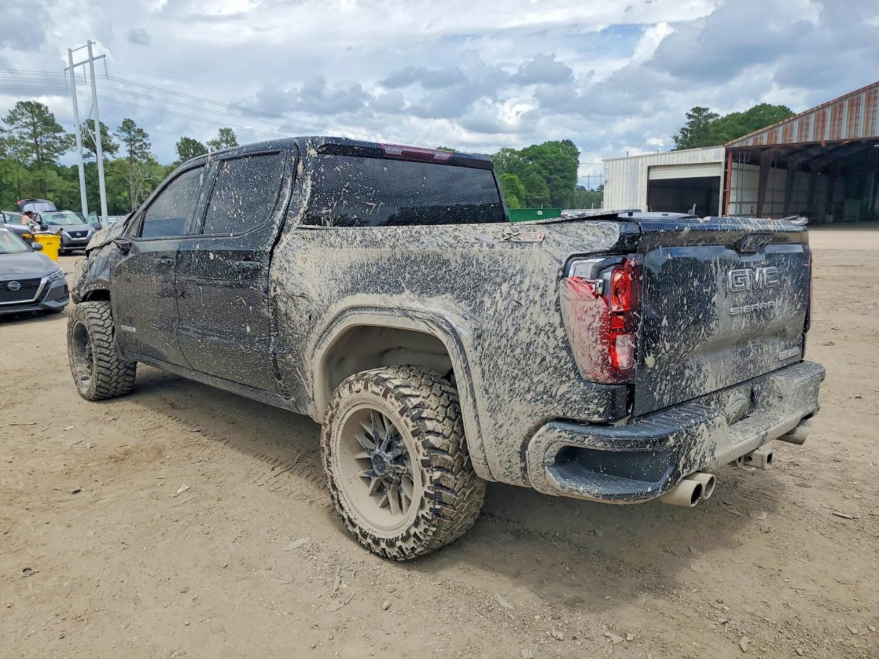 GMC Sierra K1500 Elevation