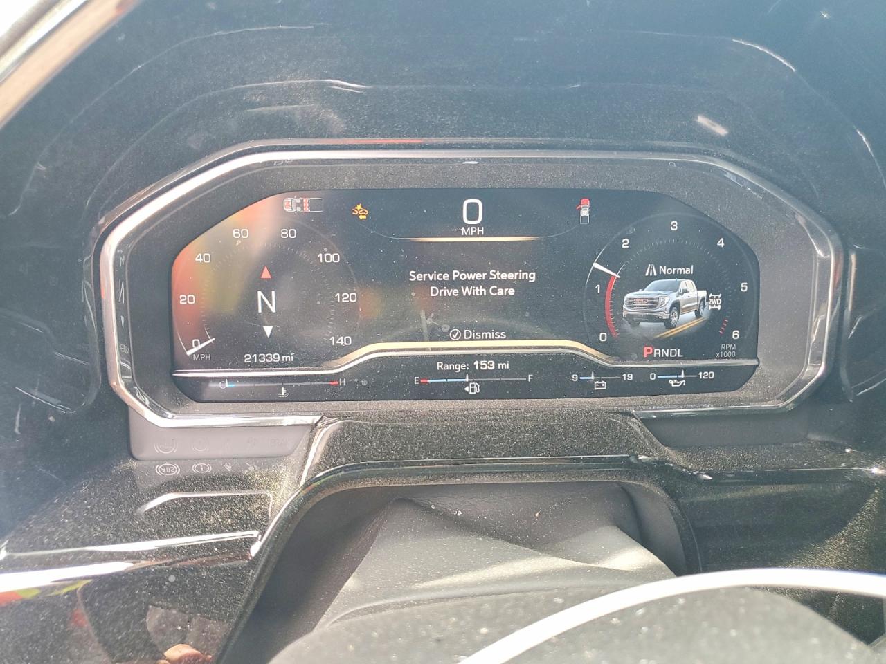 GMC Sierra K1500 Elevation