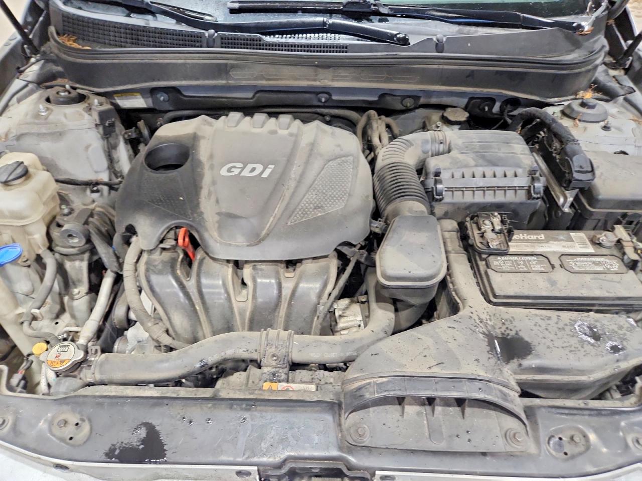 Hyundai SONATA Gls