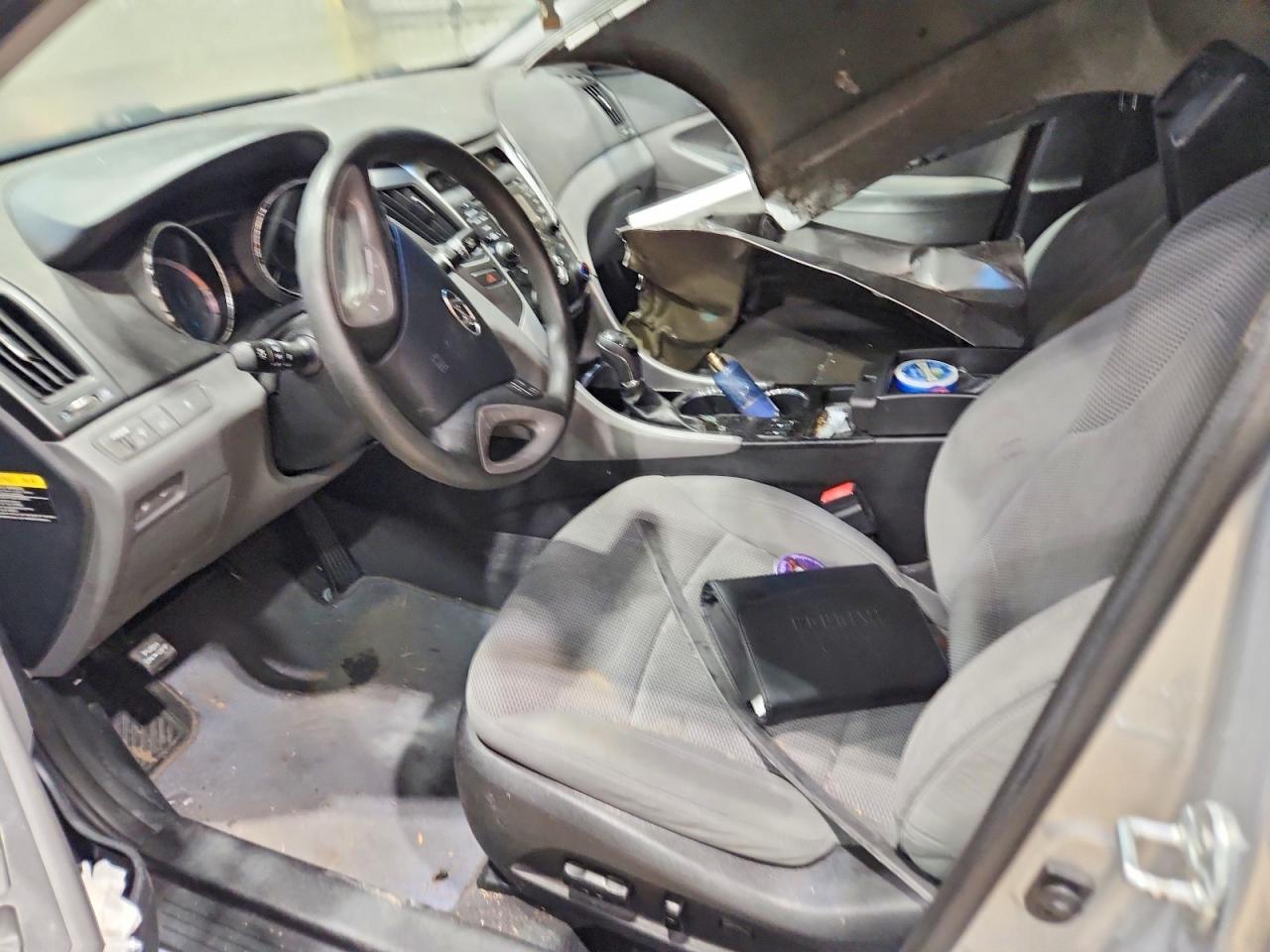 Hyundai SONATA Gls
