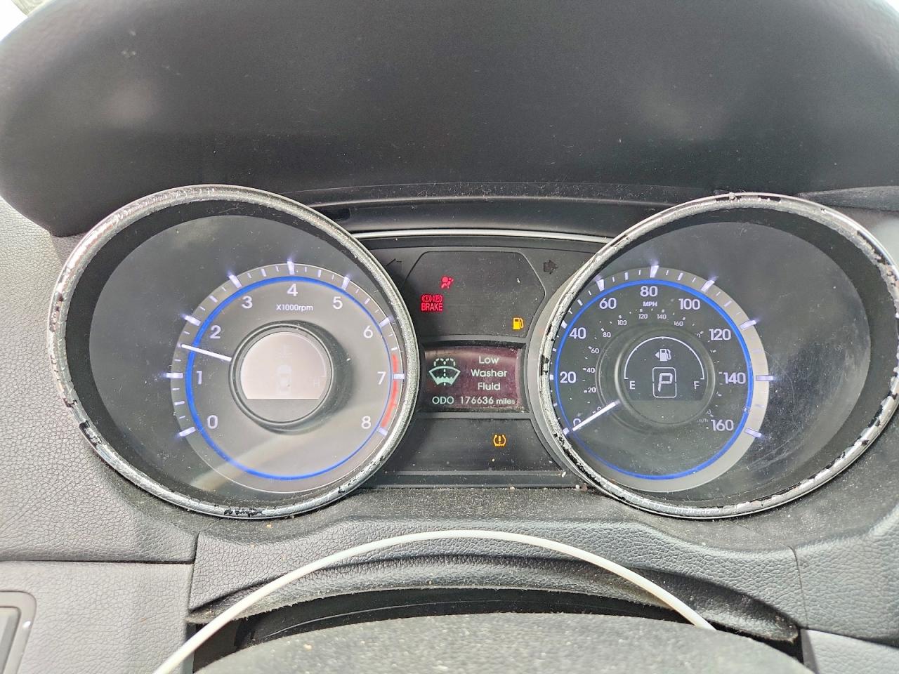 Hyundai SONATA Gls