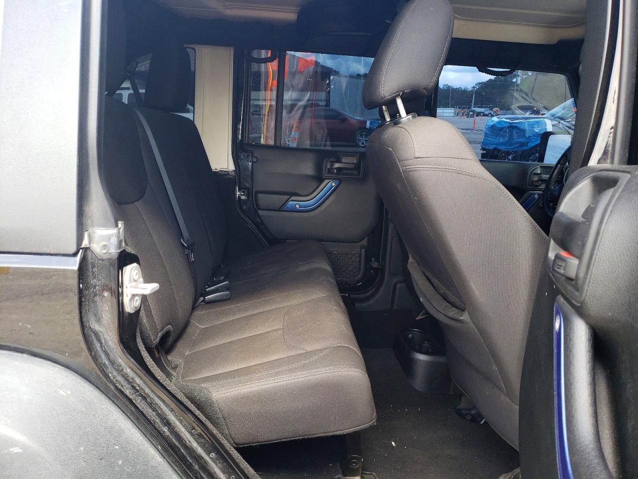 Jeep Wrangler Sport