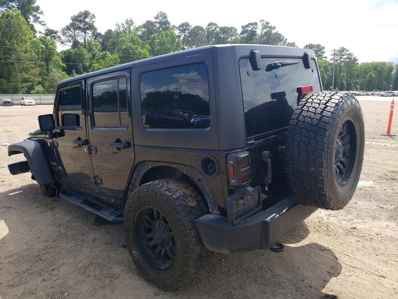 Jeep Wrangler Sport