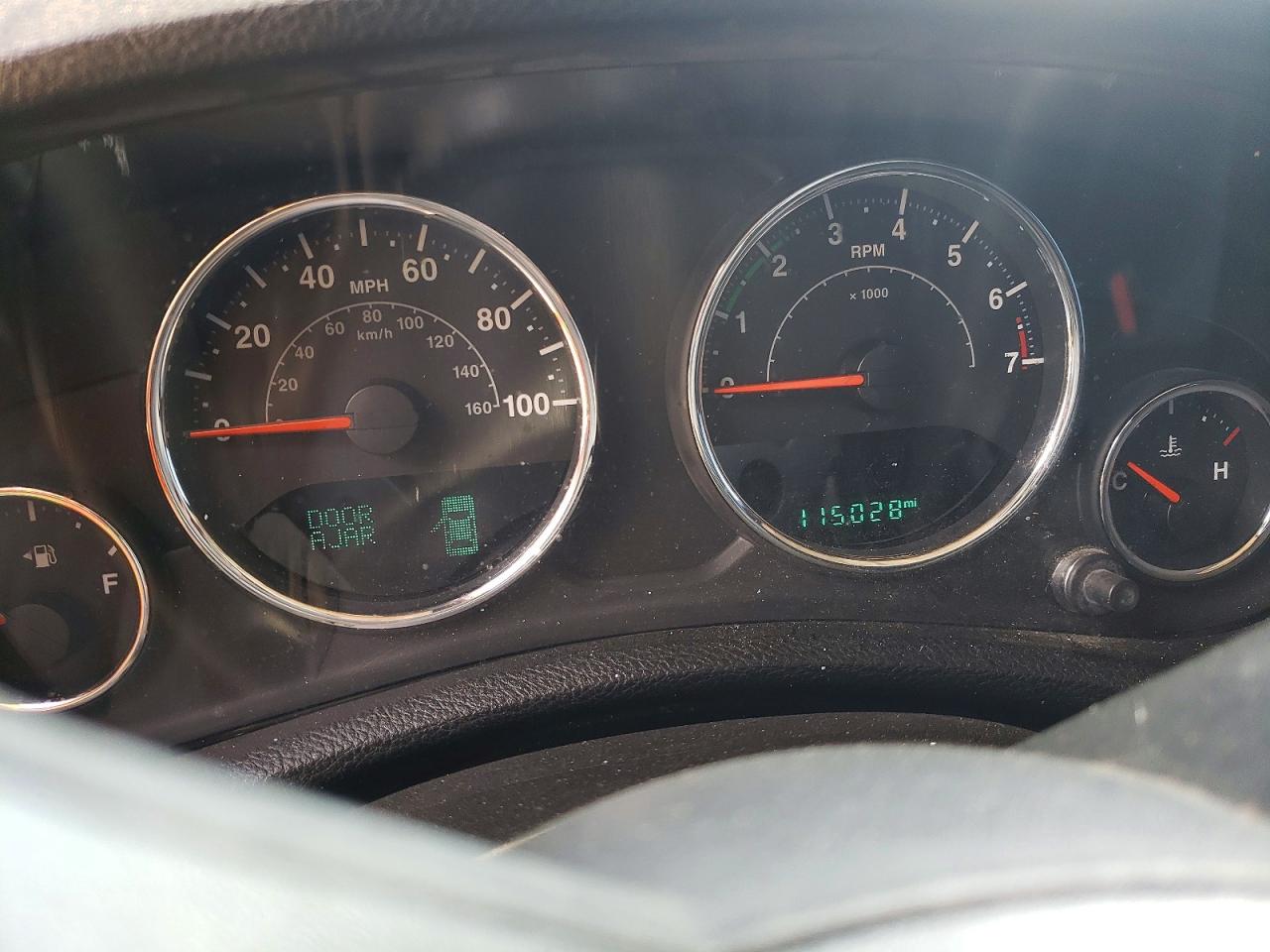 Jeep Wrangler Sport