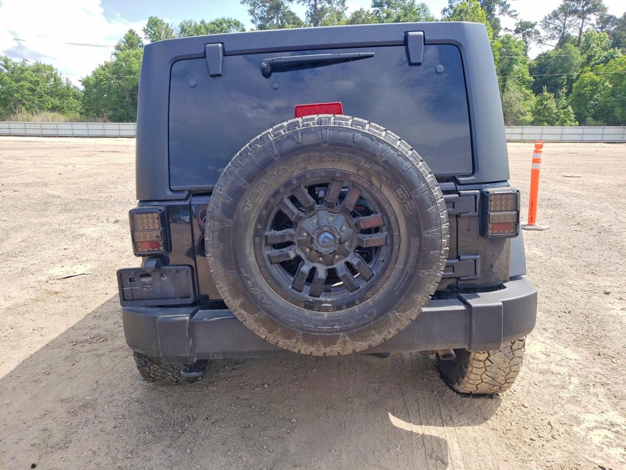 Jeep Wrangler Sport