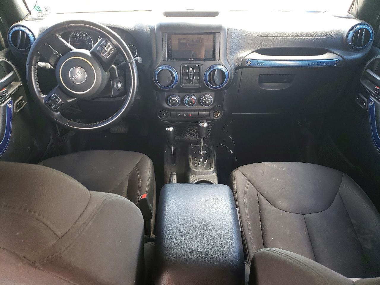 Jeep Wrangler Sport