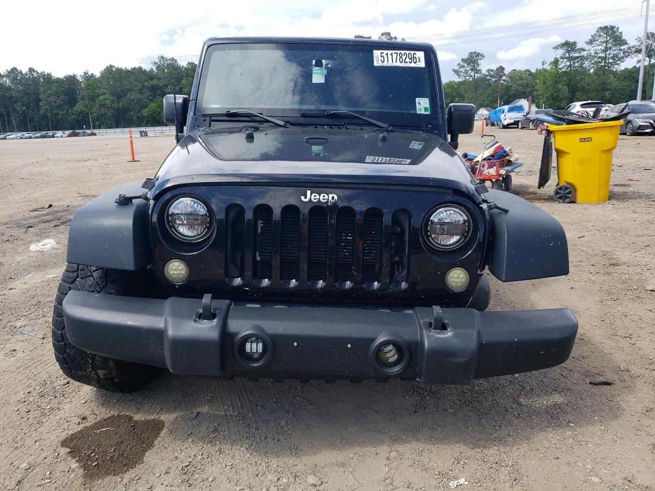 Jeep Wrangler Sport